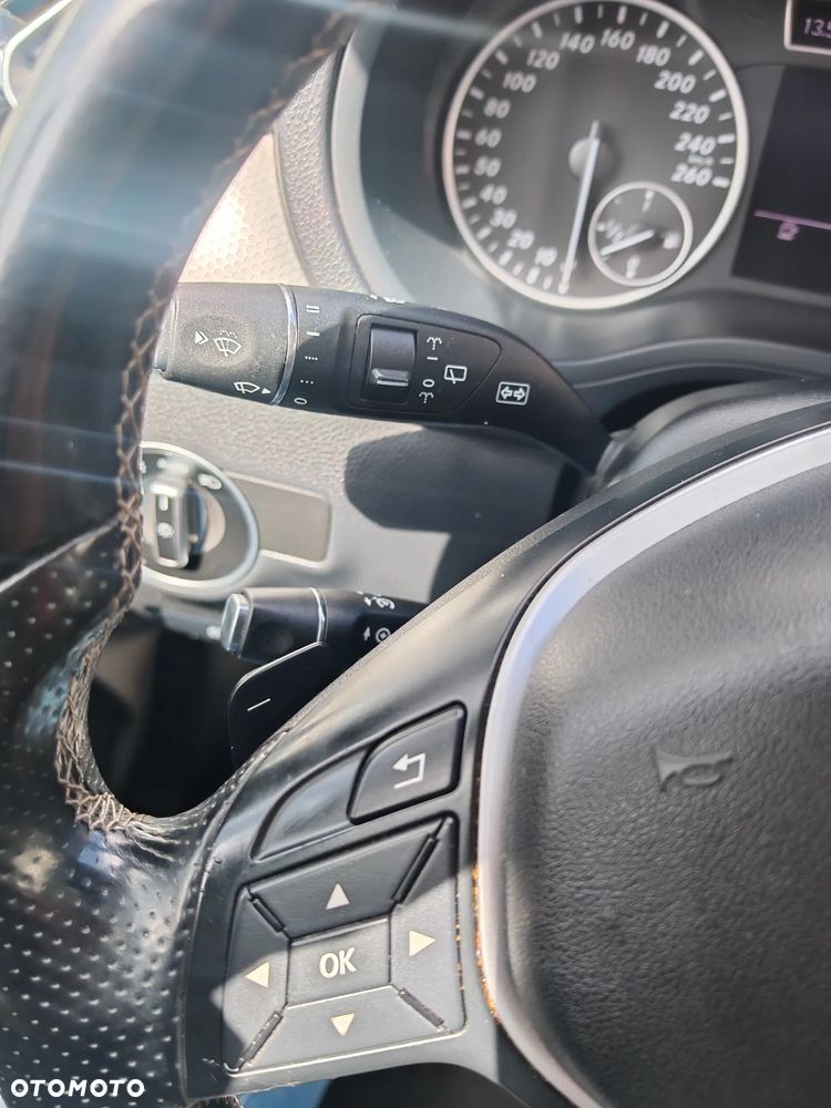 Mercedes-Benz Klasa B 180 CDI 7G-DCT - 33