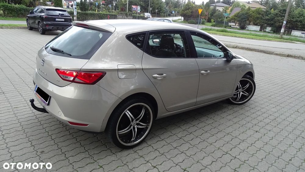 Seat Leon 1.4 TSI FR S&S - 3