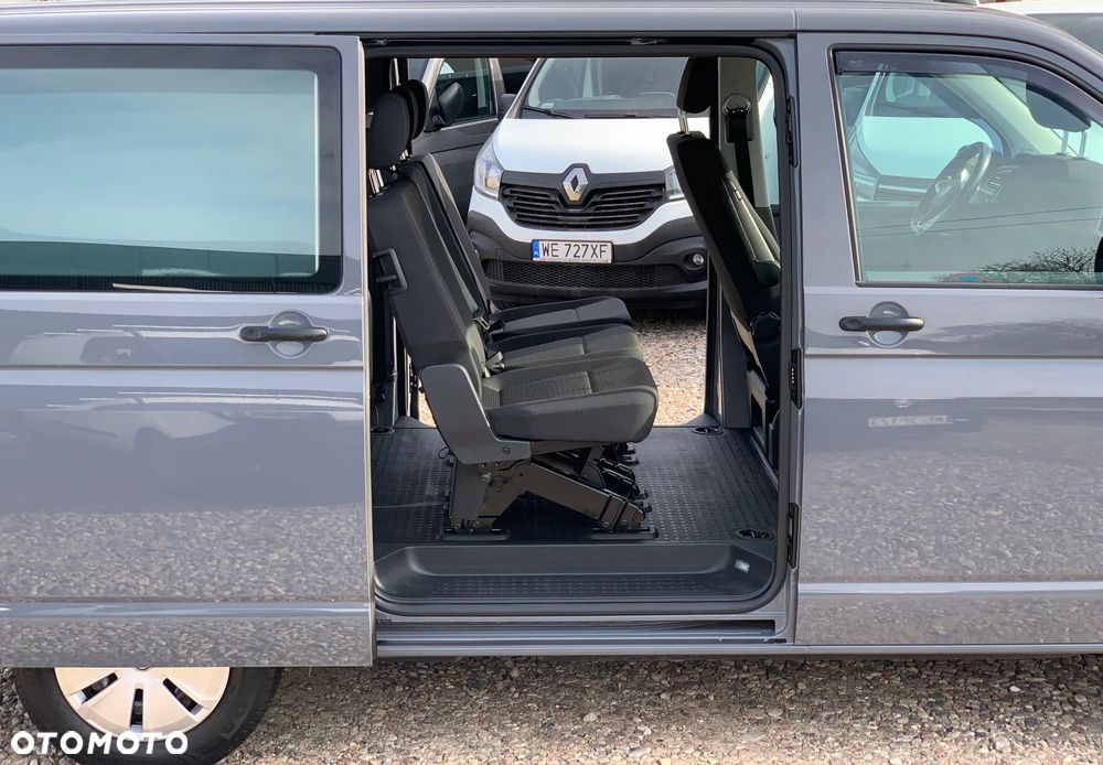 Volkswagen Transporter - 39