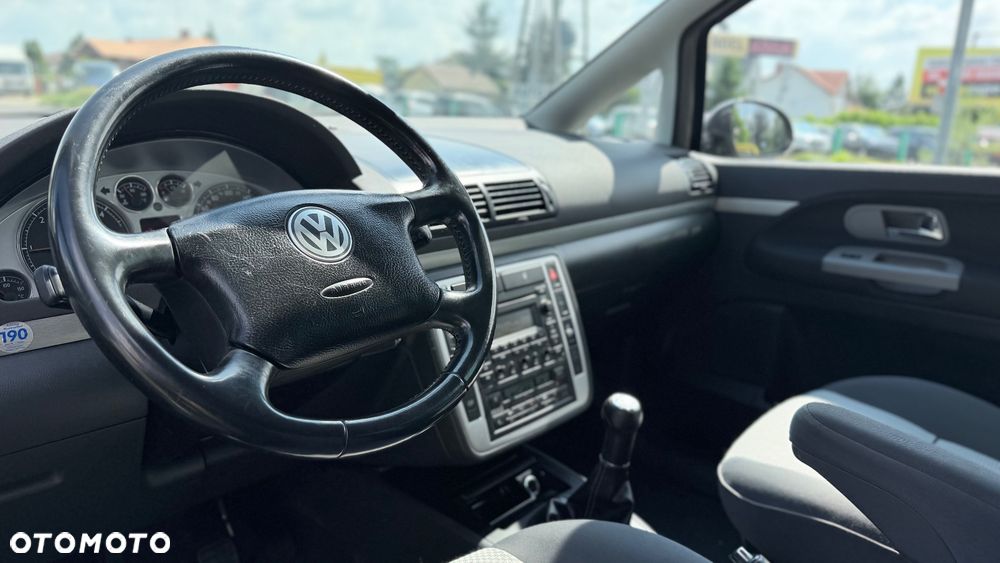 Volkswagen Sharan 2.0 TDI DPF Freestyle - 11