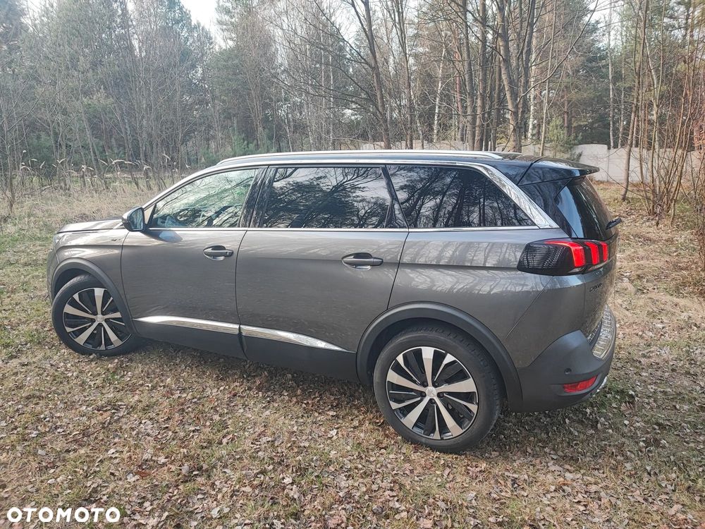 Peugeot 5008 2.0 BlueHDI GT S&S EAT6 - 3
