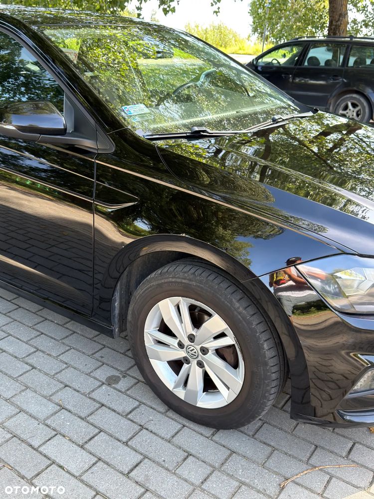 Volkswagen Polo 1.0 TSI Comfortline - 8
