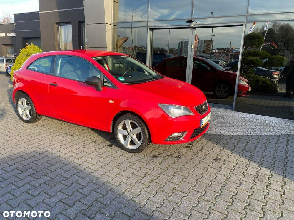 Seat Ibiza 1.2 12V Reference - 2