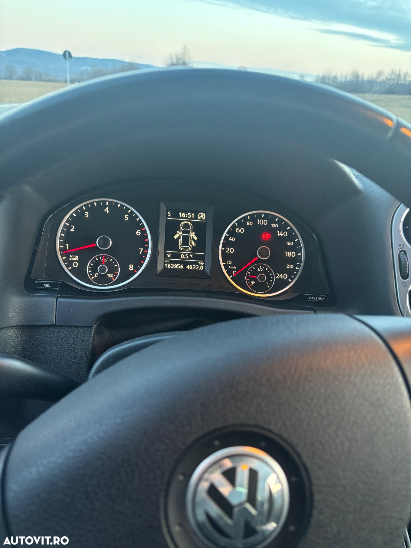Volkswagen Tiguan 1.4 TSI 4Motion Trend&Fun - 11