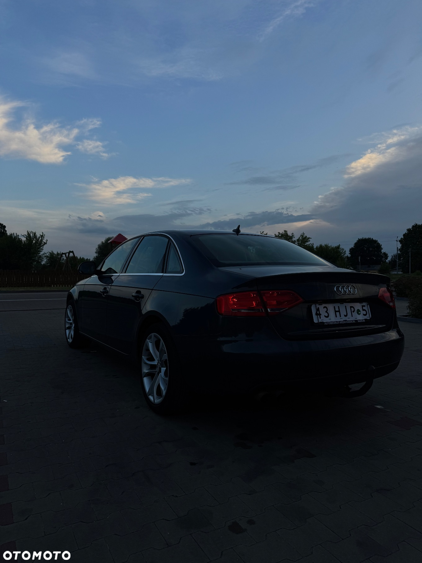 Audi A4 1.8 TFSI - 5