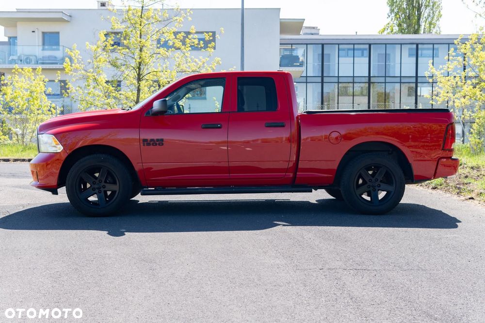 Dodge RAM 5.7 4x4 - 7