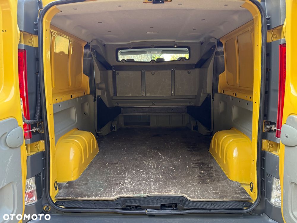 Renault Trafic L2H1 Komfort - 18
