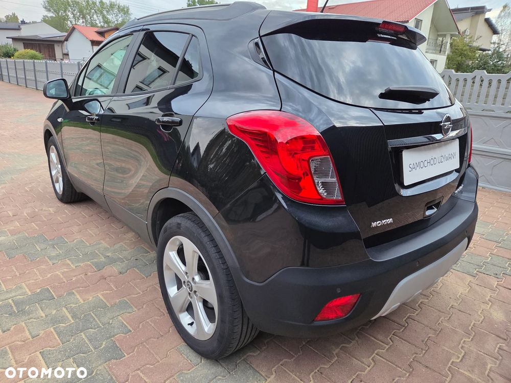 Opel Mokka - 12