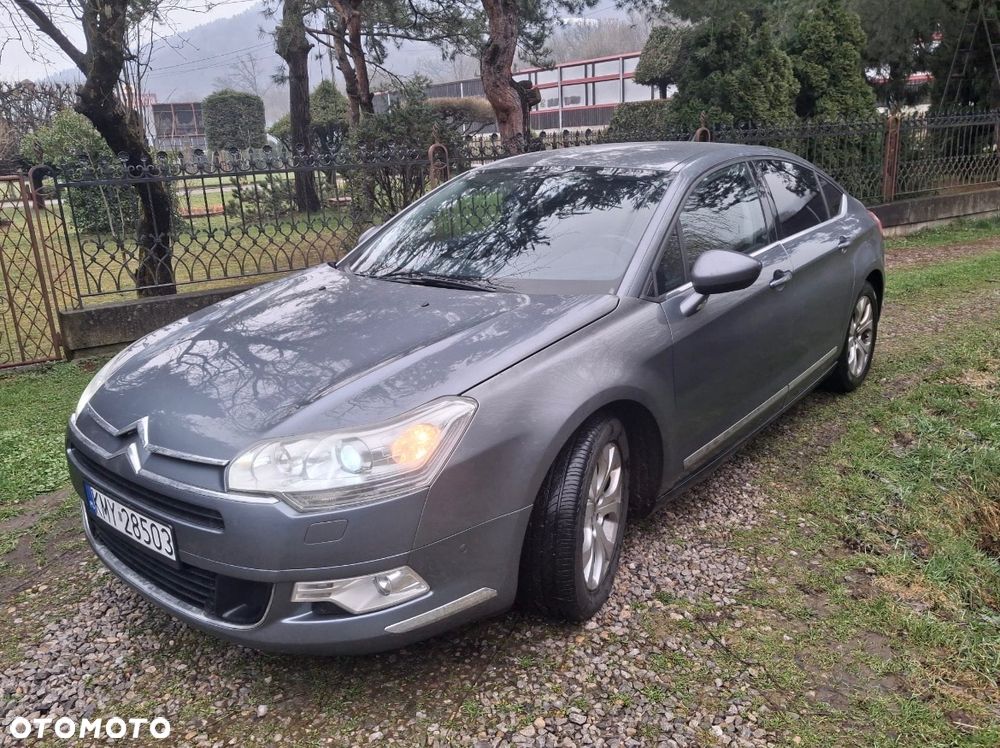 Citroën C5 HDi 135 Automatik Exclusive - 1