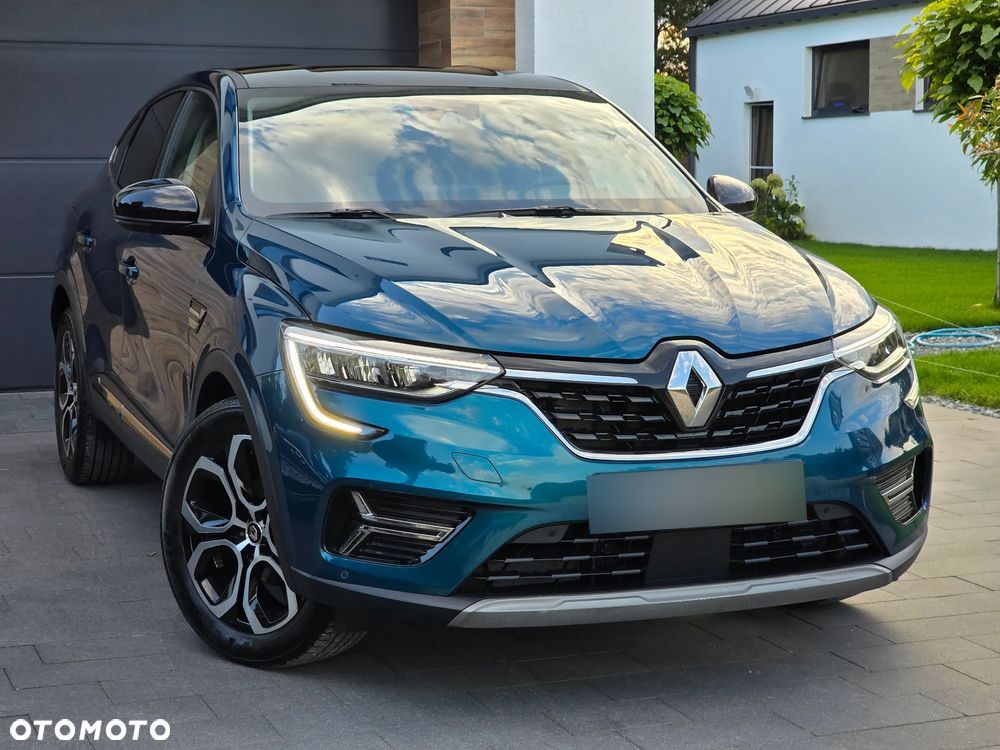 Renault Arkana - 1