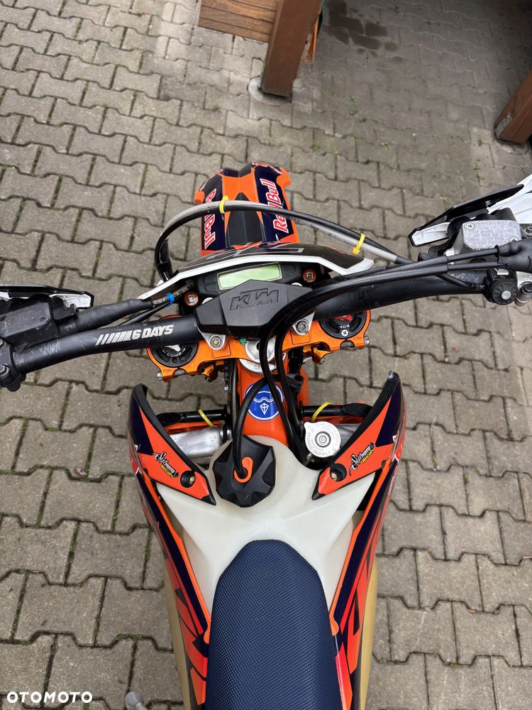 KTM EXC 450 - 7