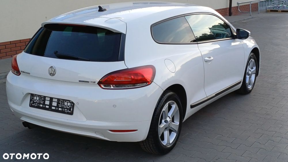 Volkswagen Scirocco 1.4 TSI BlueMotion Technology - 23
