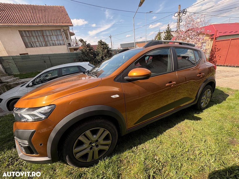 Dacia Sandero TCe 90 MT6 Comfort - 16