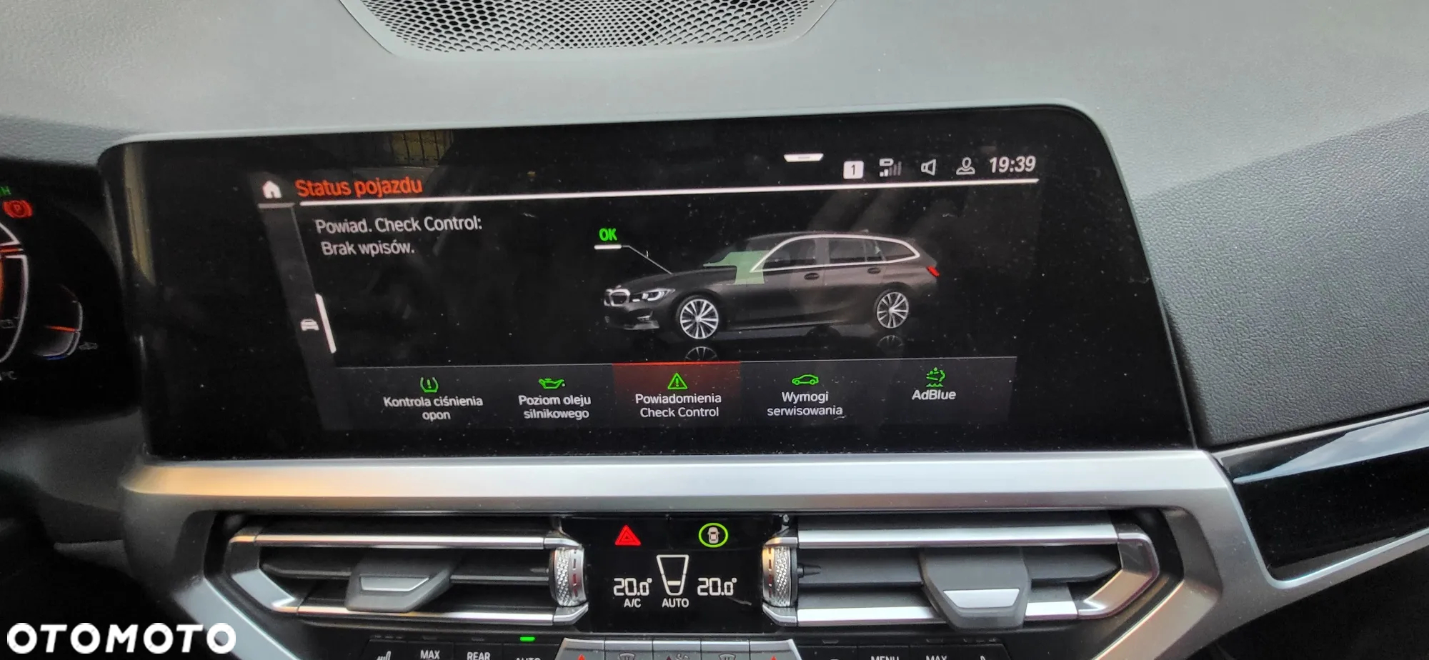 BMW Seria 3 320d Luxury Line - 10