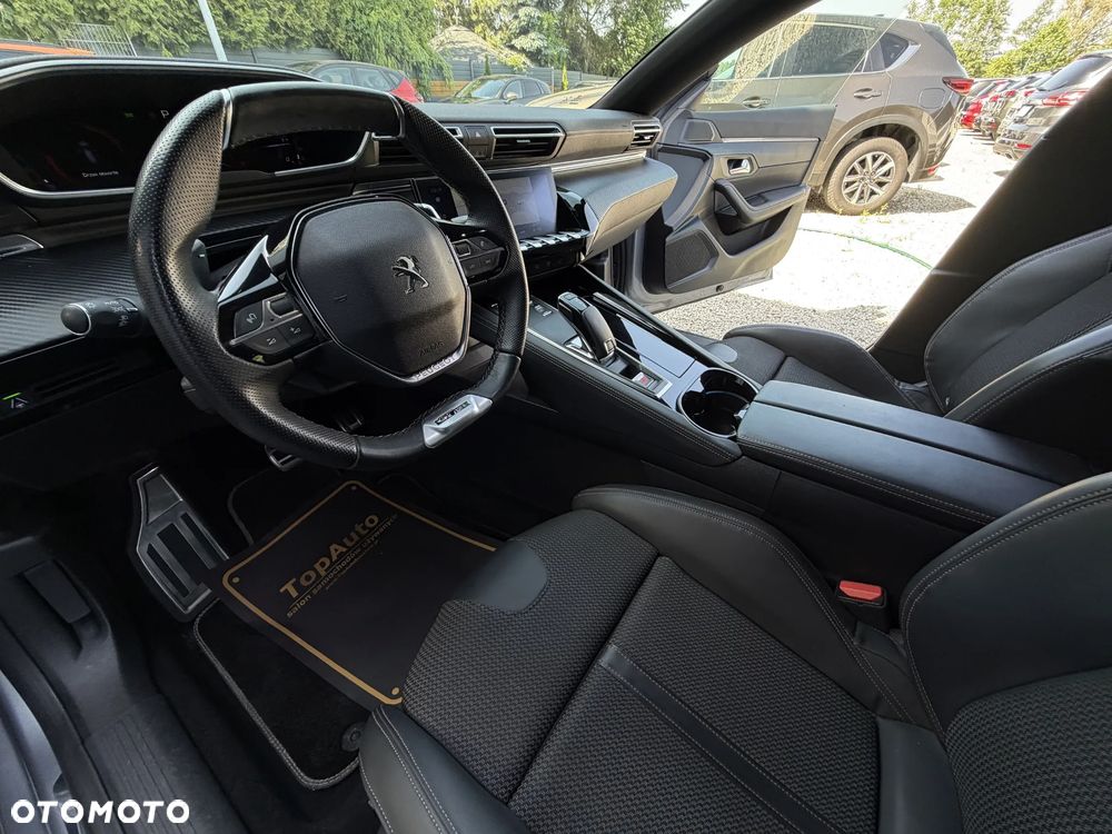 Peugeot 508 2.0 BlueHDi GT Line S&S EAT8 - 20