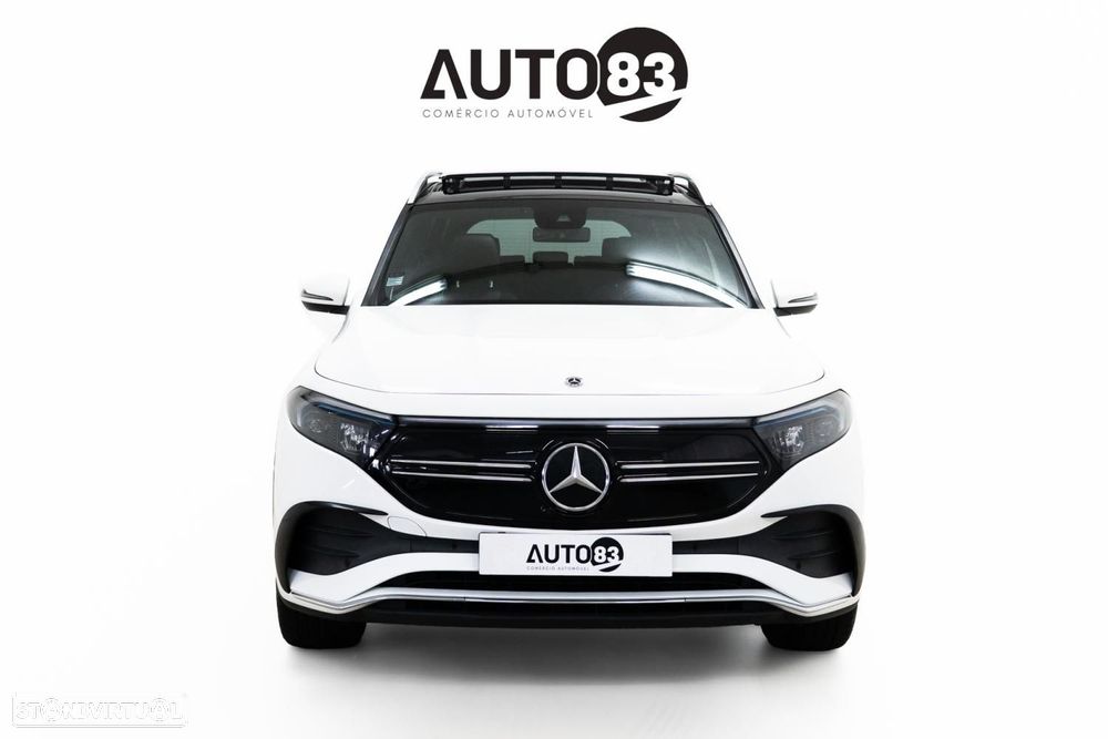 Mercedes-Benz Eqb 2022 photo 2