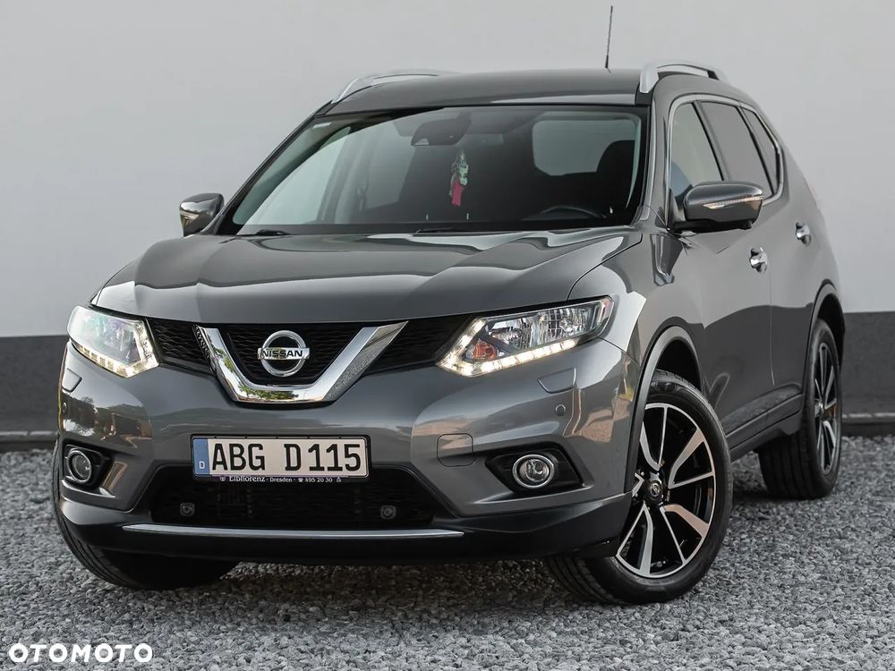 Nissan X-Trail - 5