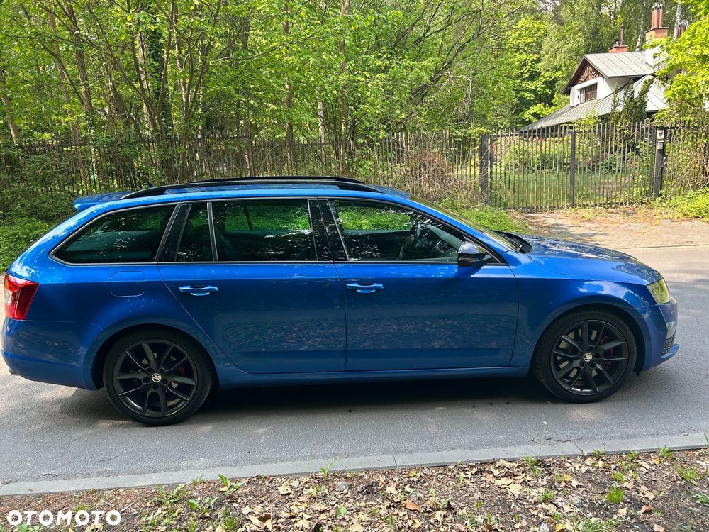 Skoda Octavia - 6