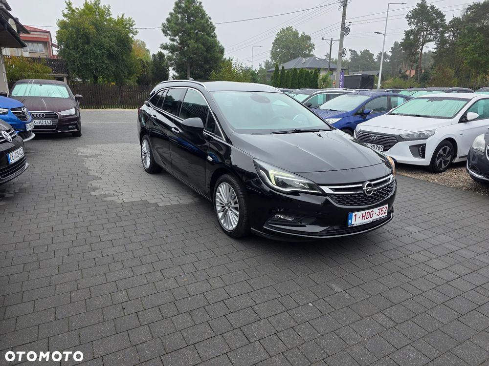 Opel Astra 1.4 Turbo Innovation - 1
