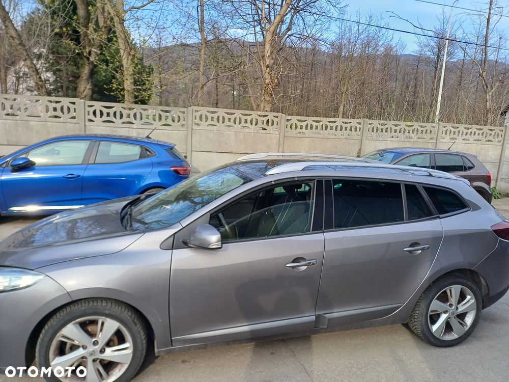 Renault Megane dCi 110 FAP EDC Dynamique - 2