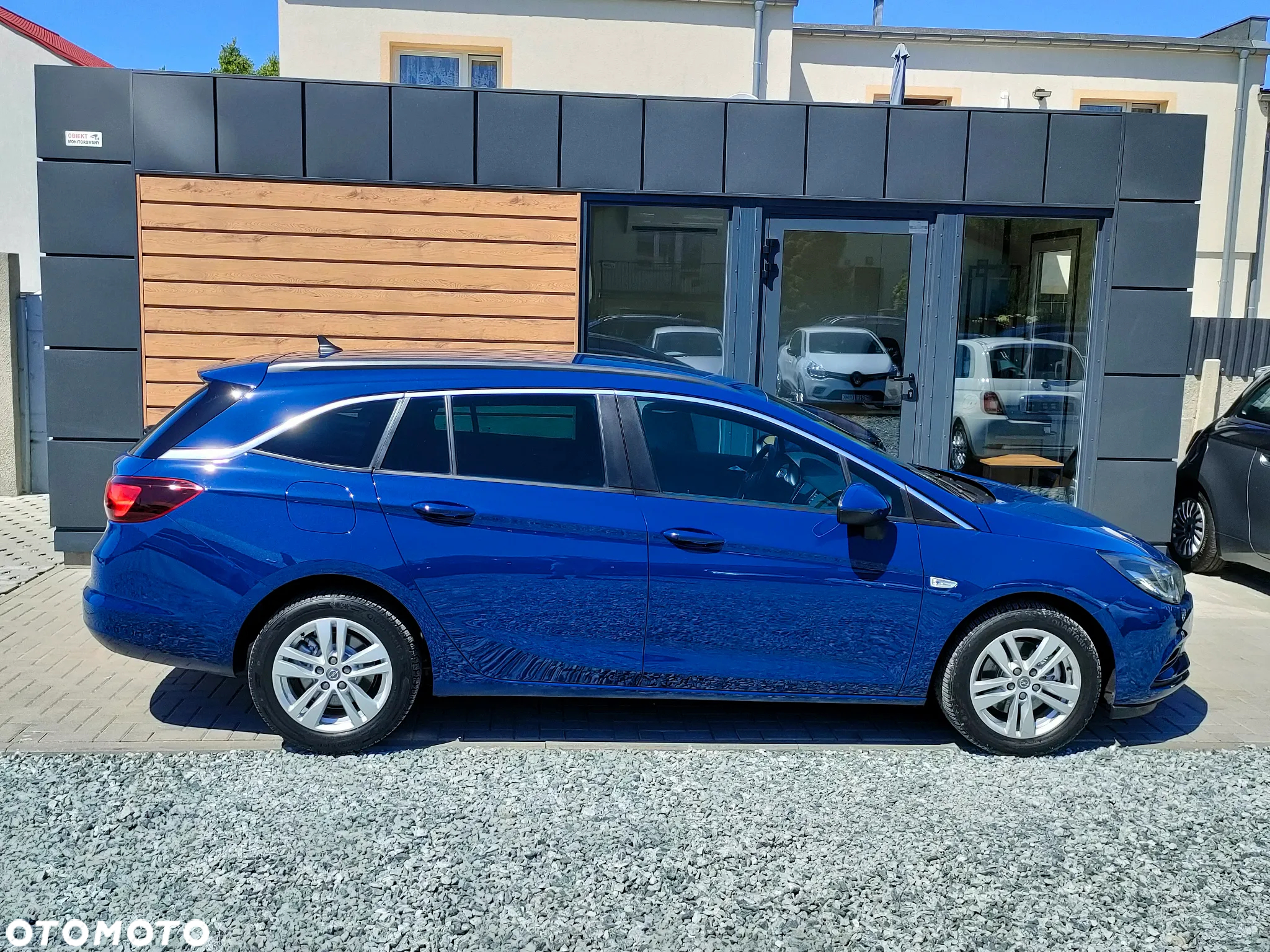 Opel Astra 1.6 D (CDTI) Start/Stop Innovation - 27