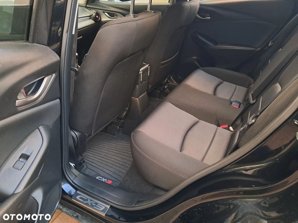 Mazda CX-3 SKYACTIV-G 120 FWD KIZOKU - 11