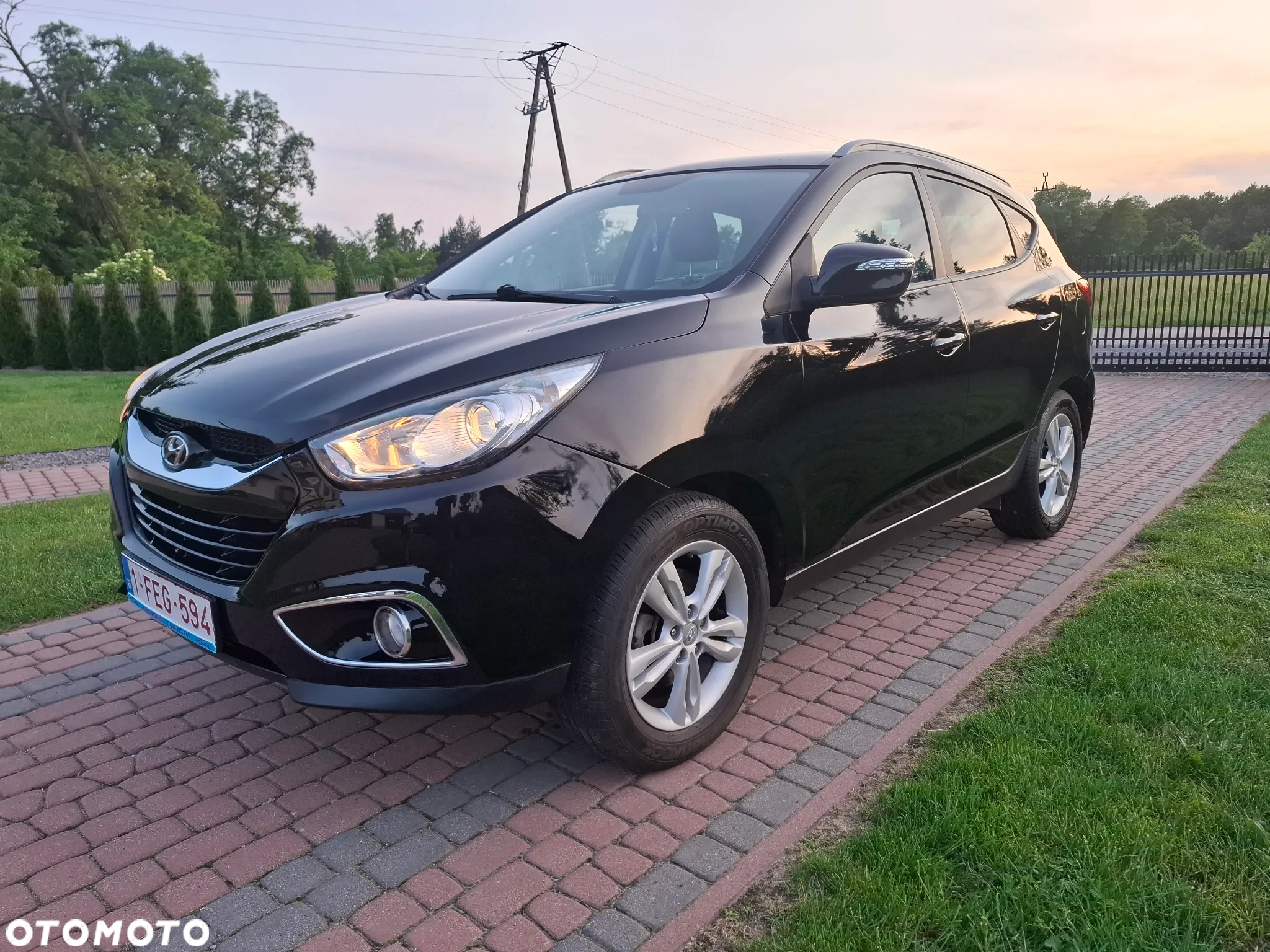 Hyundai ix35 1.7 CRDi 2WD Trend - 6