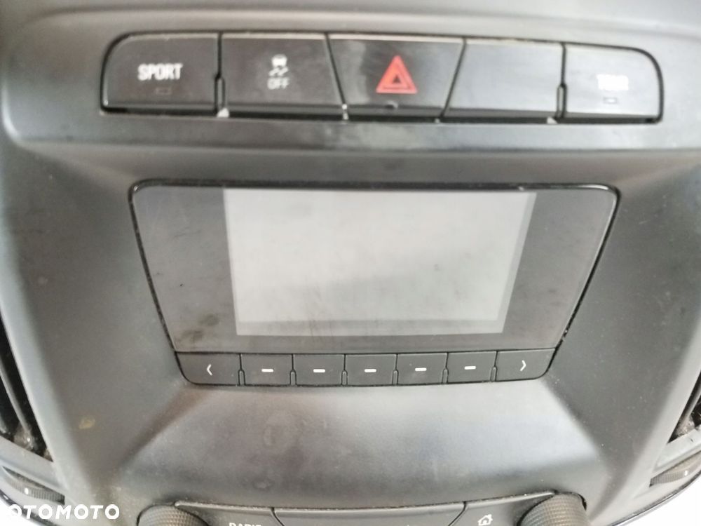 wyświetlacz ekran opel insignia a lift 90924574 - 6