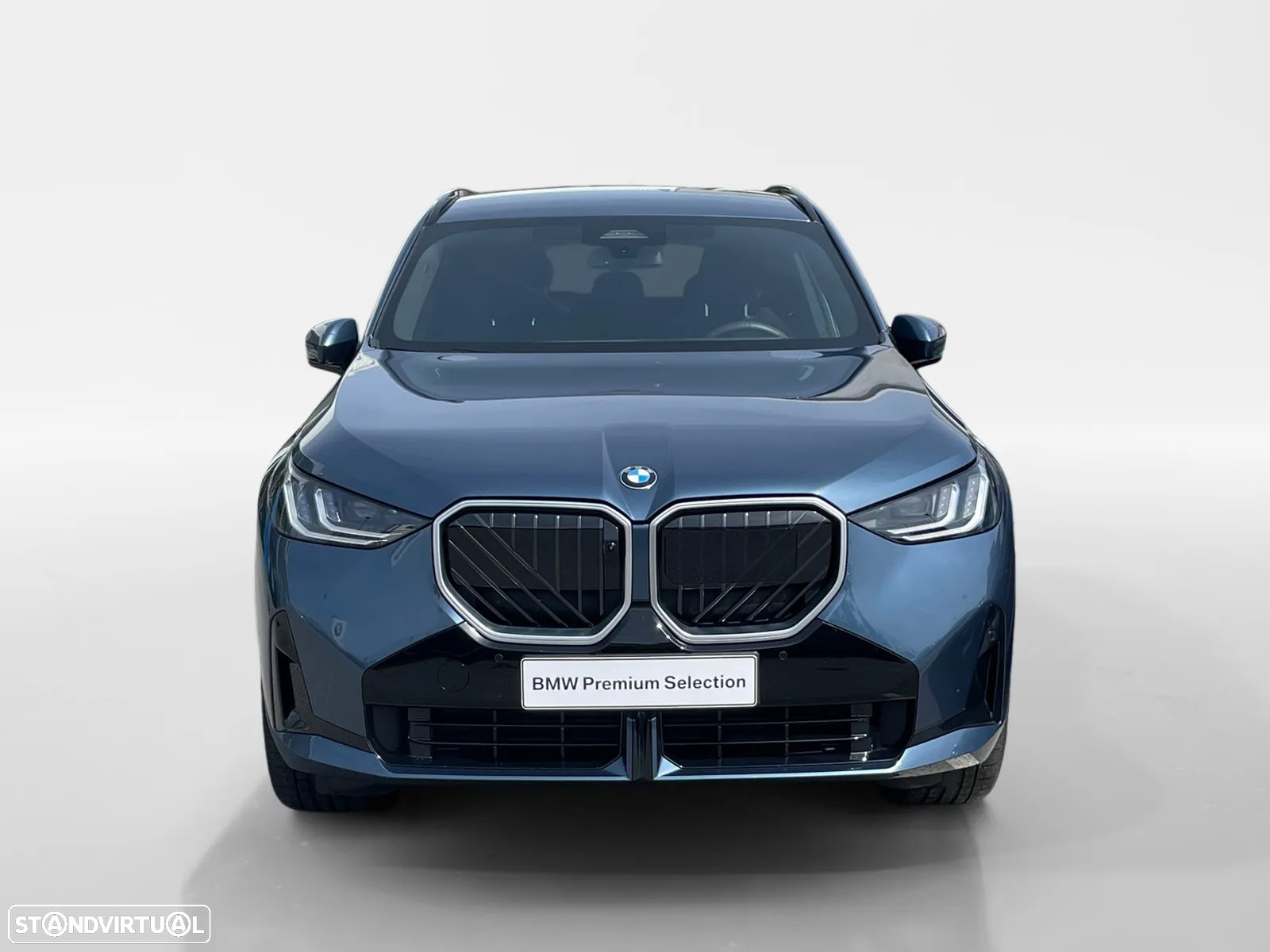 BMW X3 20 d xDrive Pack M - 9