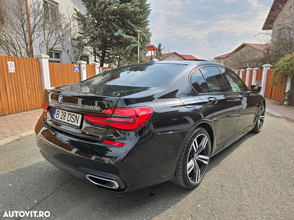 BMW Seria 7 740Ld xDrive - 4