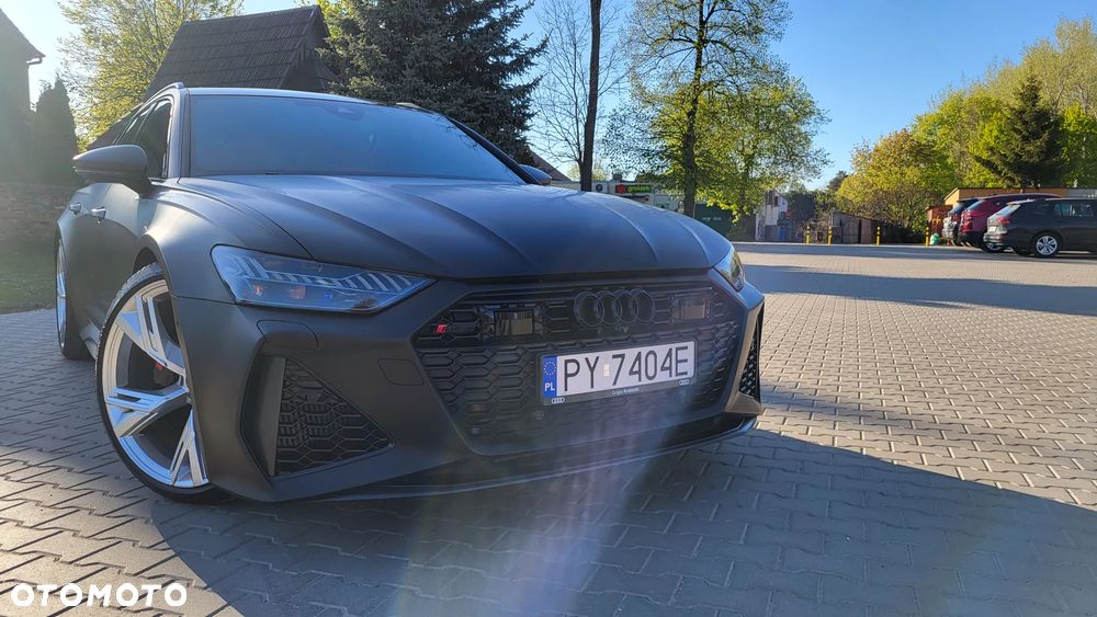 Audi RS6 Avant 4.0 TFSI quattro tiptronic performance - 2