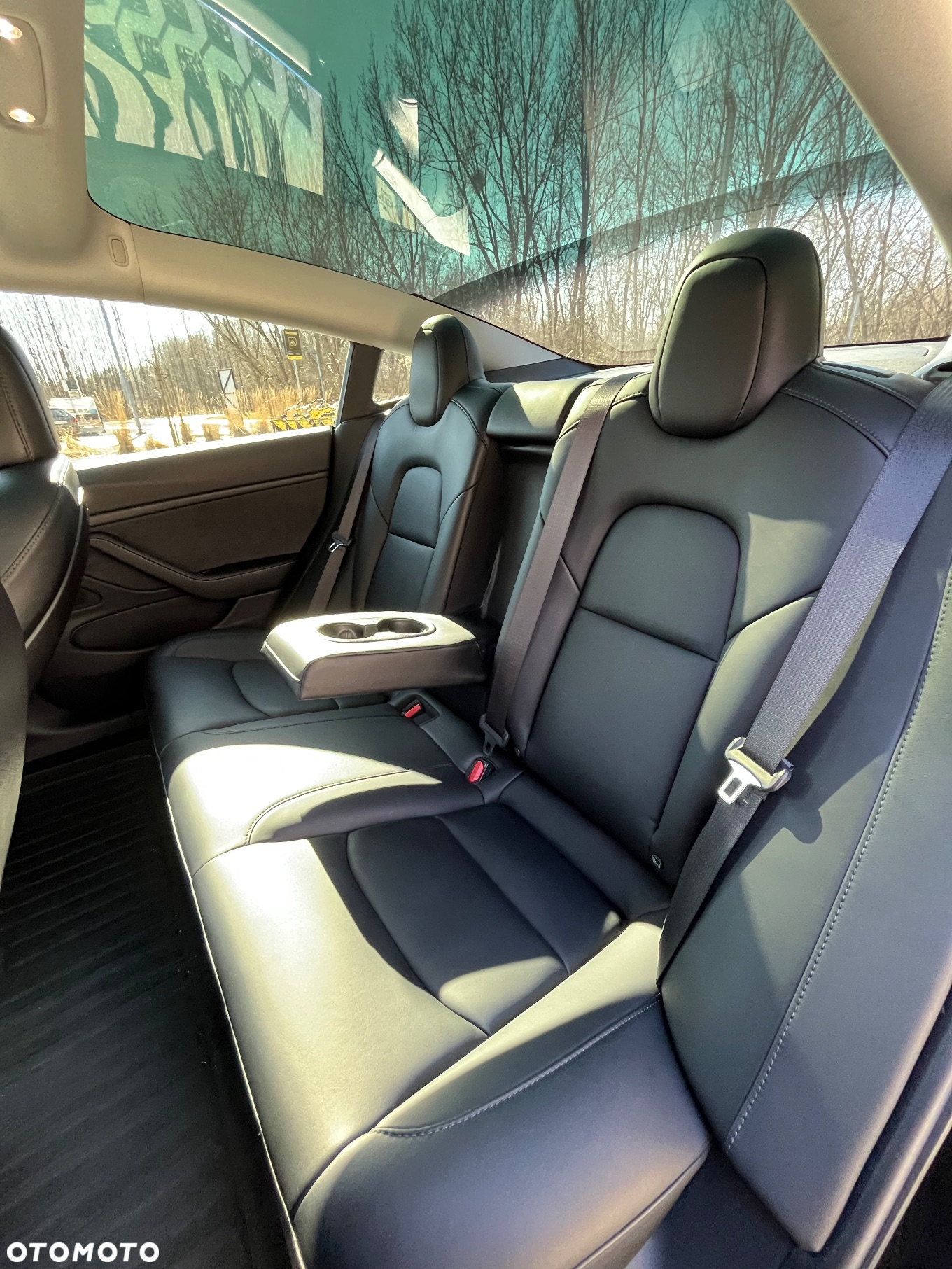 Tesla Model 3 Standard Reichweite Plus Hinterradantrieb - 14