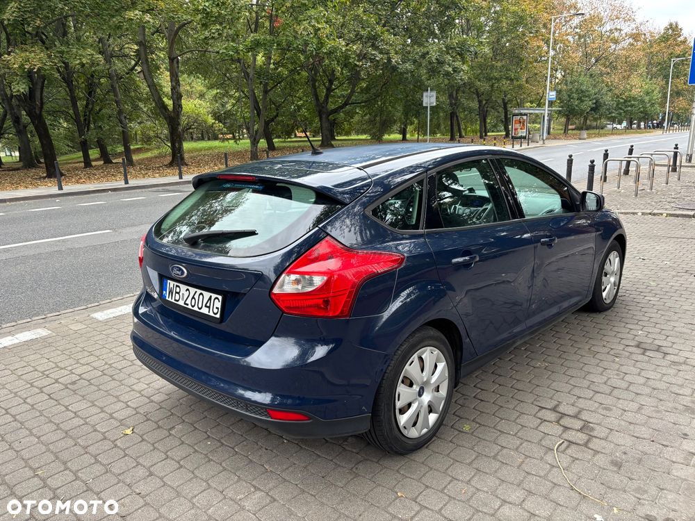 Ford Focus Hatchback 11-14 - 3