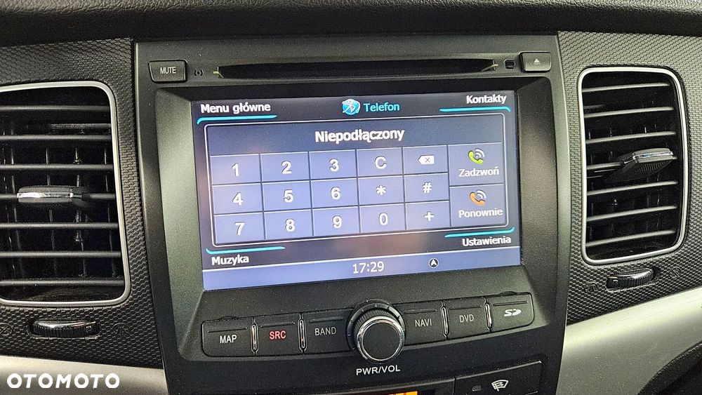 SsangYong/KGM Korando 2.0 E-XDi DPF 2WD Sapphire - 11