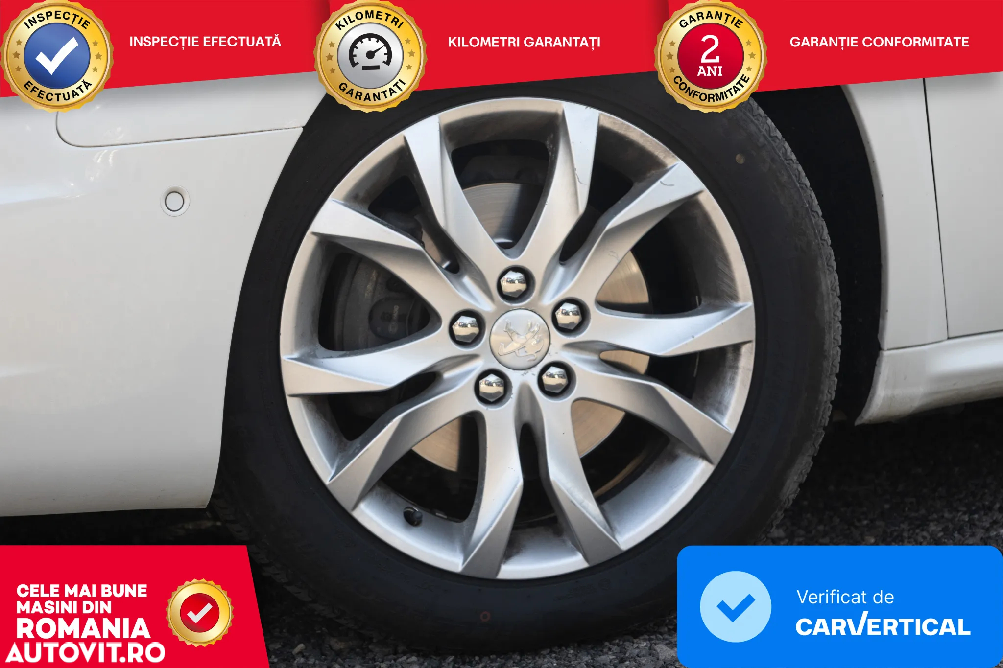 Peugeot 508 2.0 HDI FAP BVA Active - 5