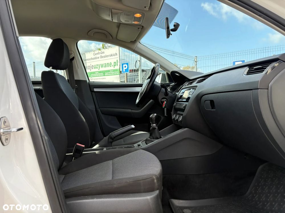 Skoda Octavia 1.0 TSI Active - 23