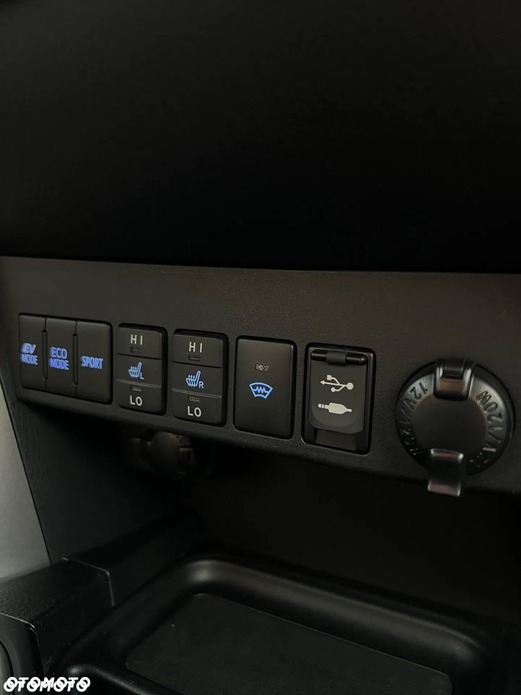 Toyota RAV4 Hybrid Prestige 4x4 - 25