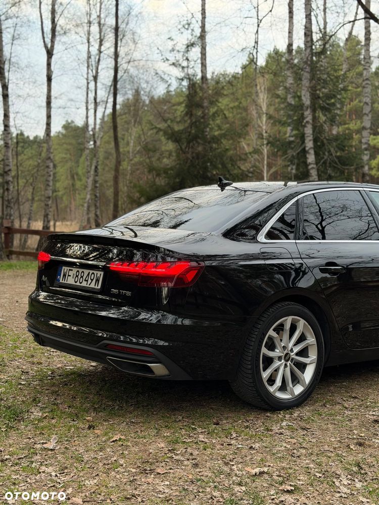 Audi A4 Limousine 35 TFSI mHEV S tronic - 9