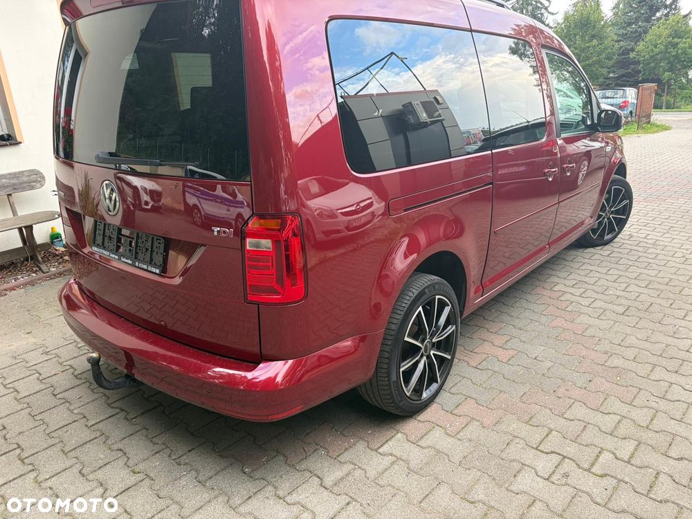 Volkswagen Caddy 2.0 (7-Si.) Maxi Trendline - 39