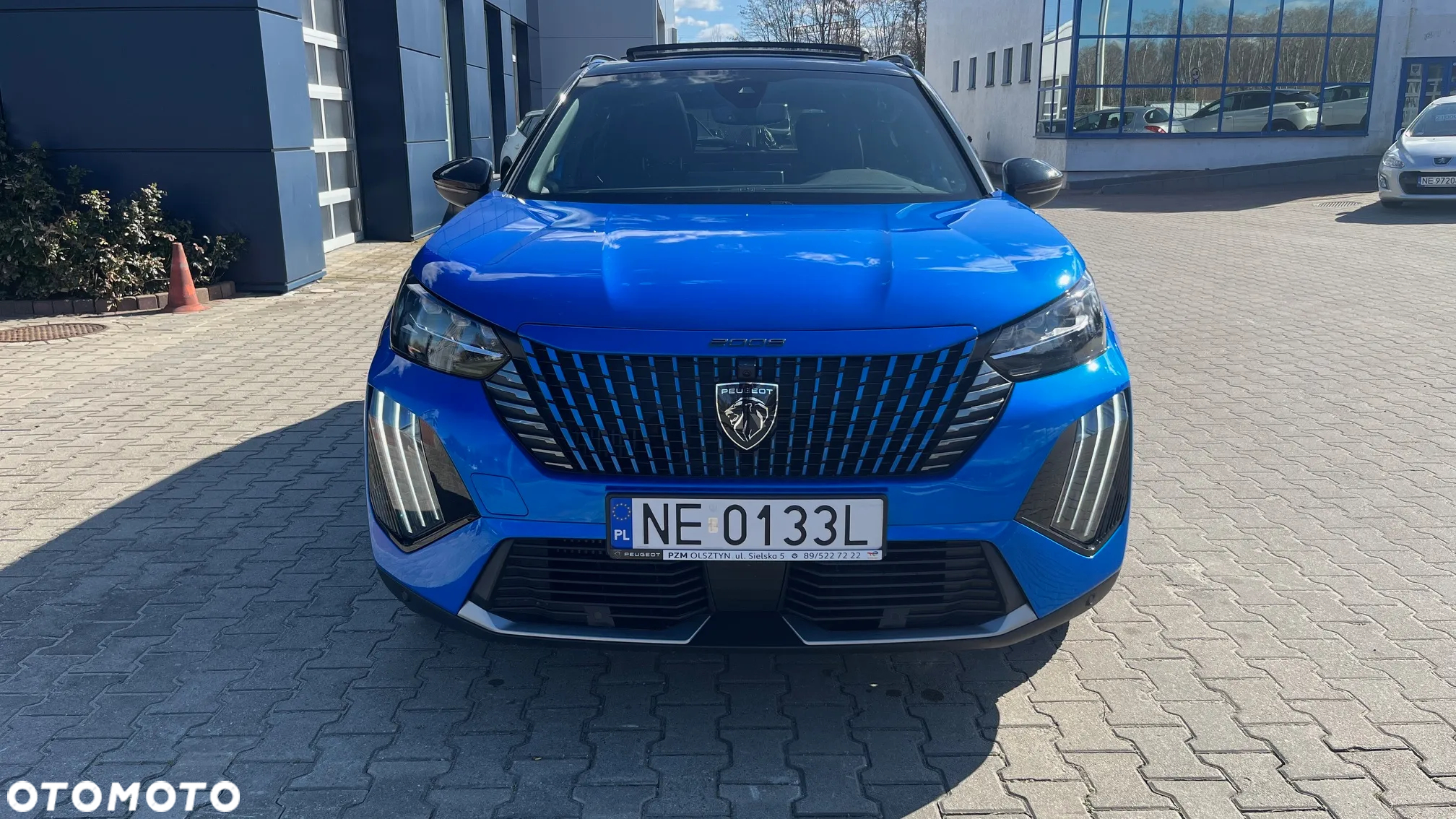 Peugeot 2008 PureTech mHEV GT e-DCS6 - 9