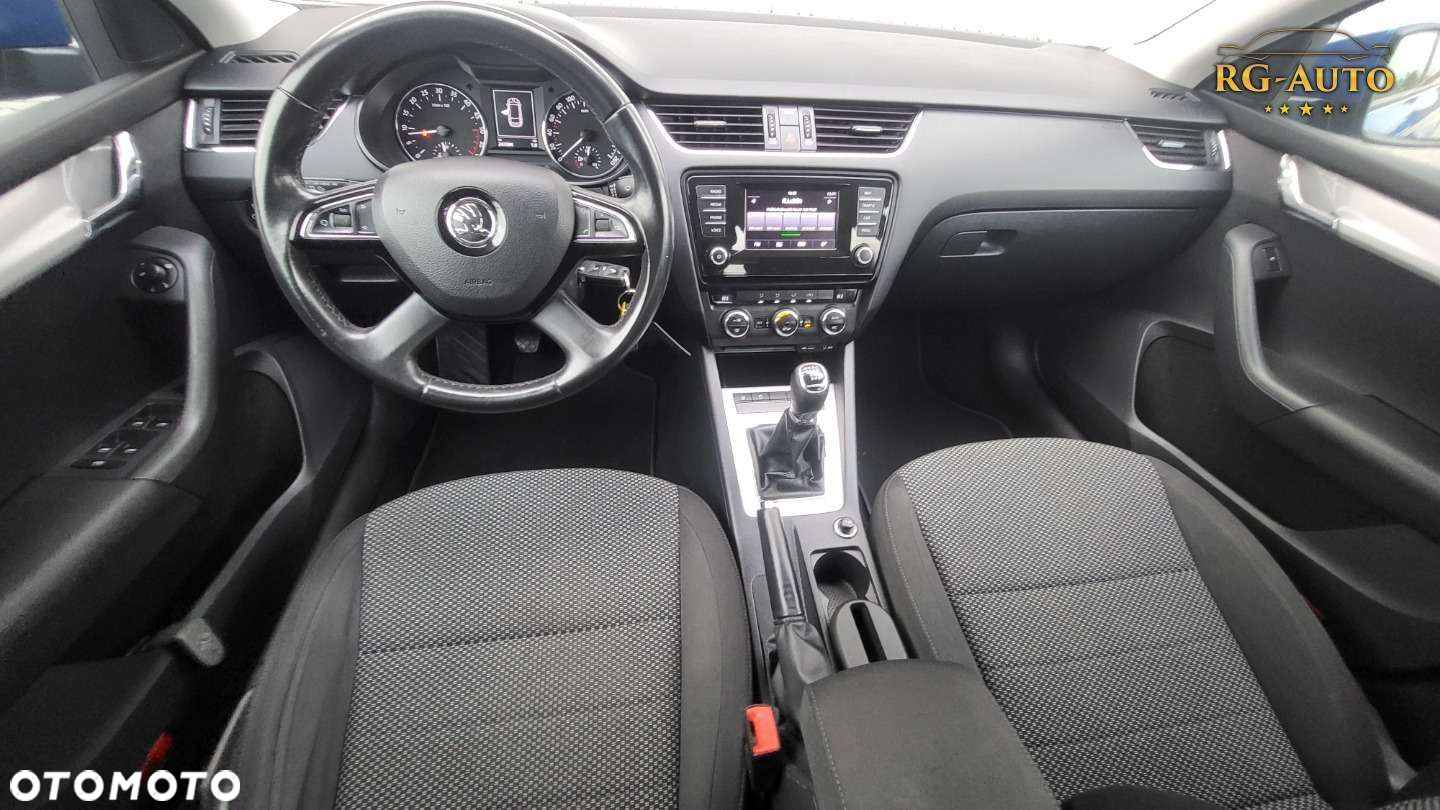 Skoda Octavia - 32
