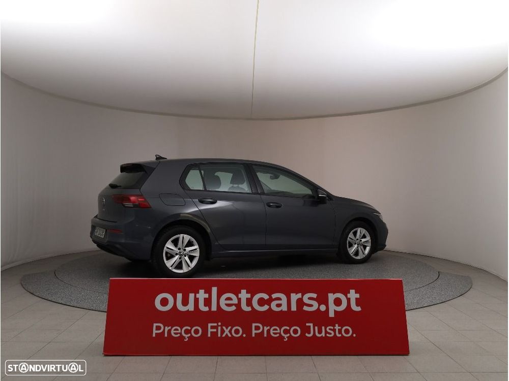 VW Golf 2.0 TDI Life - 9