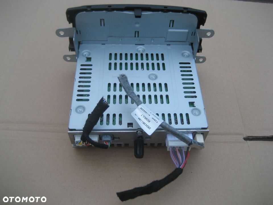 dacia duster lift 13-17r radio cd usb agc0060rf 281155248r - 7