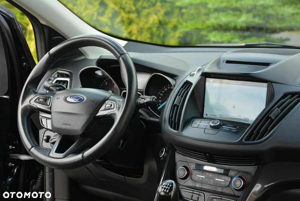 Ford Kuga 2.0 TDCi 4WD Titanium - 20