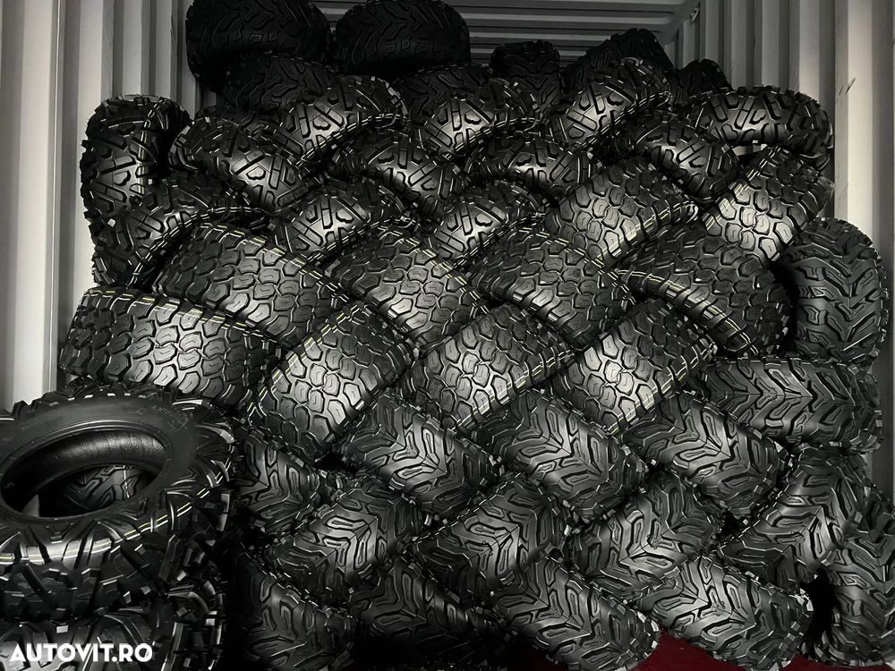 Anvelopa ATV 25x8.00-12 Journey P350 6PR TL - Transport gratuit! - 2