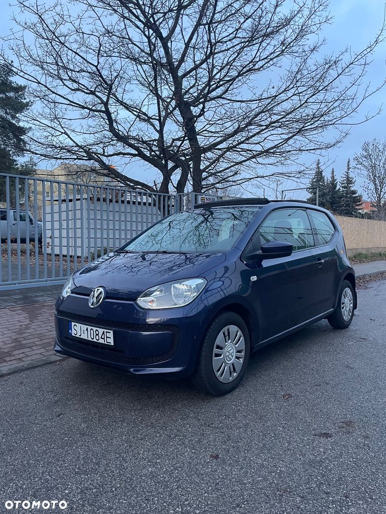 Volkswagen up! 1.0 high - 19