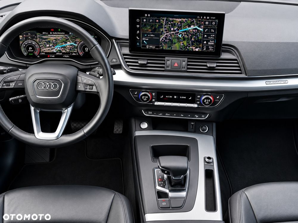 Audi Q5 50 TFSIe quattro S tronic S line - 14
