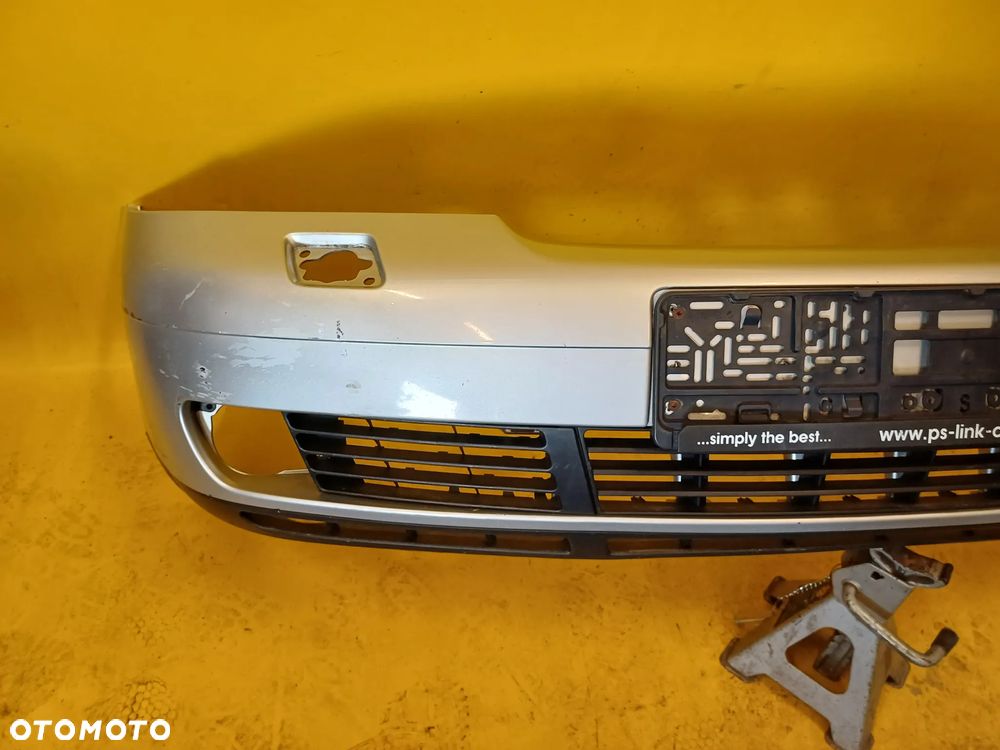 ZDERZAK PRZÓD POD XENON AUDI A4 B5 LIFT KOMBI LAK. LY7W 8D0807110AA NR3 - 3
