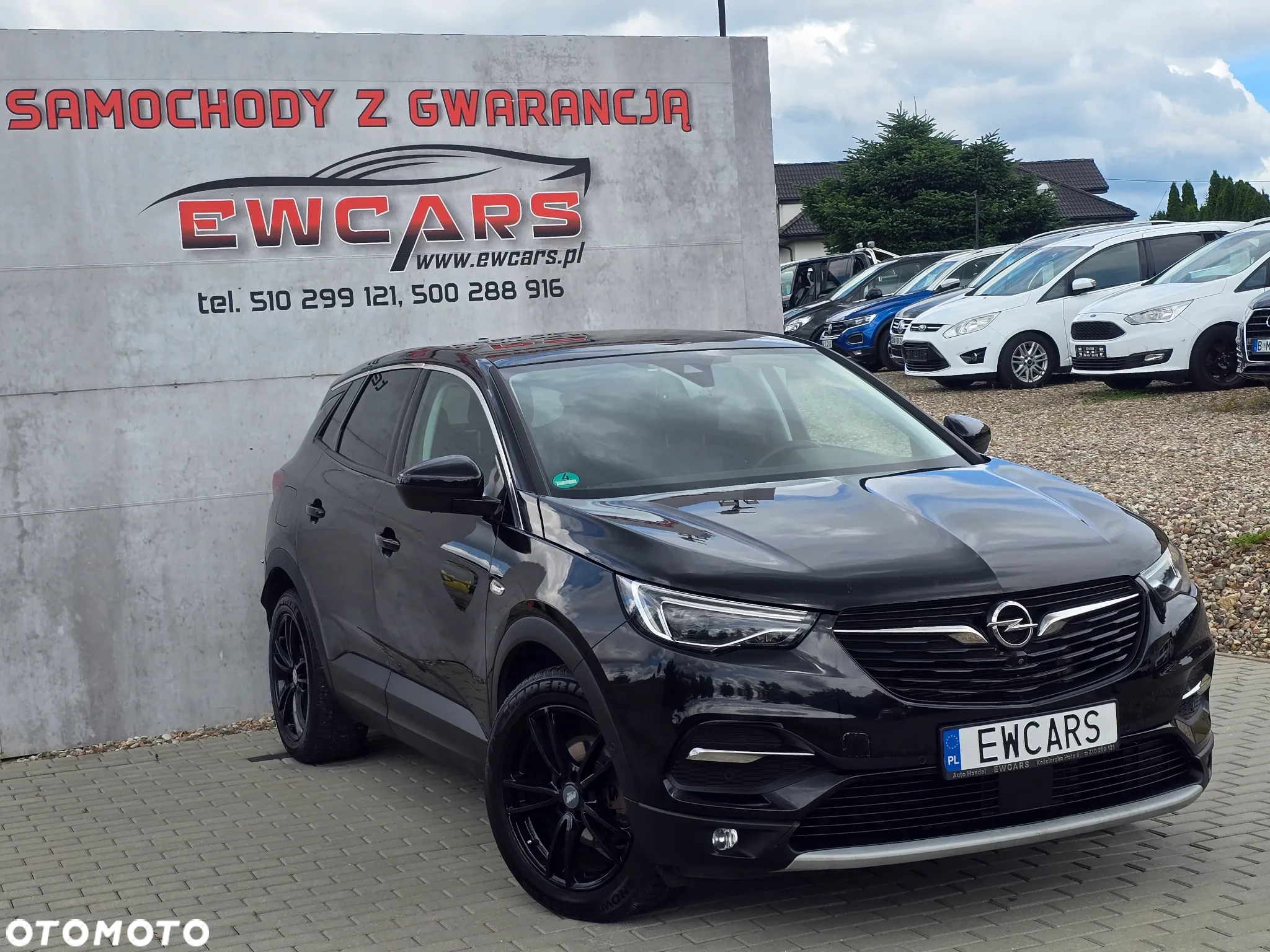 Opel Grandland X 2.0 D Start/Stop Automatik Business INNOVATION - 2