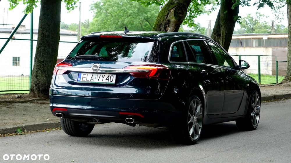 Opel Insignia 2.0 CDTI Cosmo S&S - 32